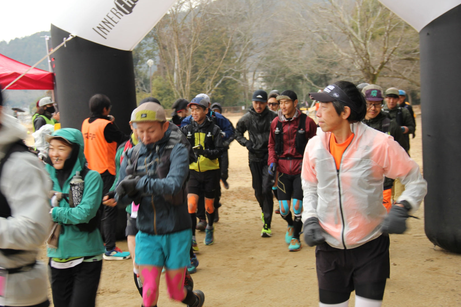 TRAILFEST RUNNING COMPANYがホームページを作成しました！