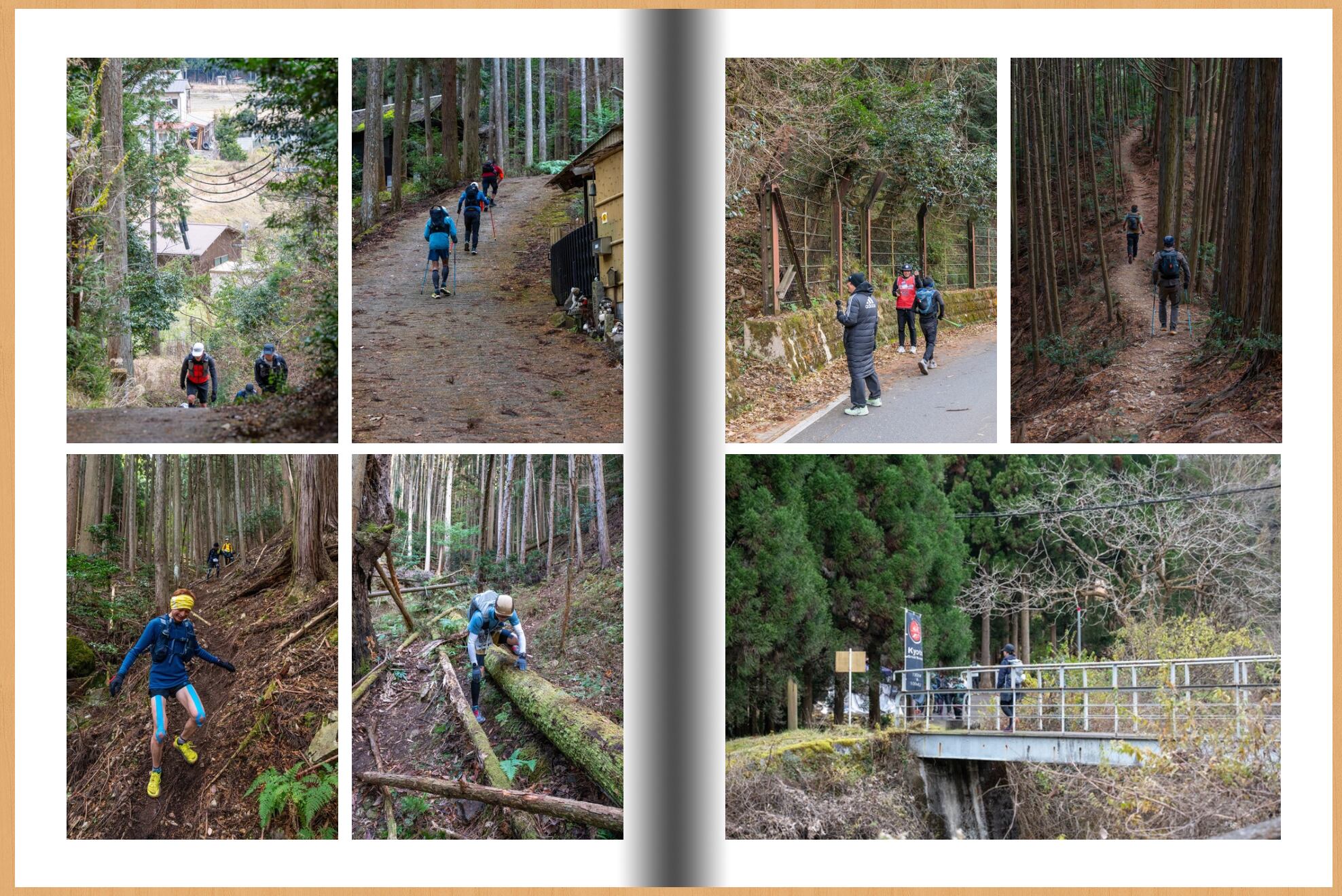 2025KYOTO GREAT ROUND PERSONAL PHOTO BOOK おまけ付き