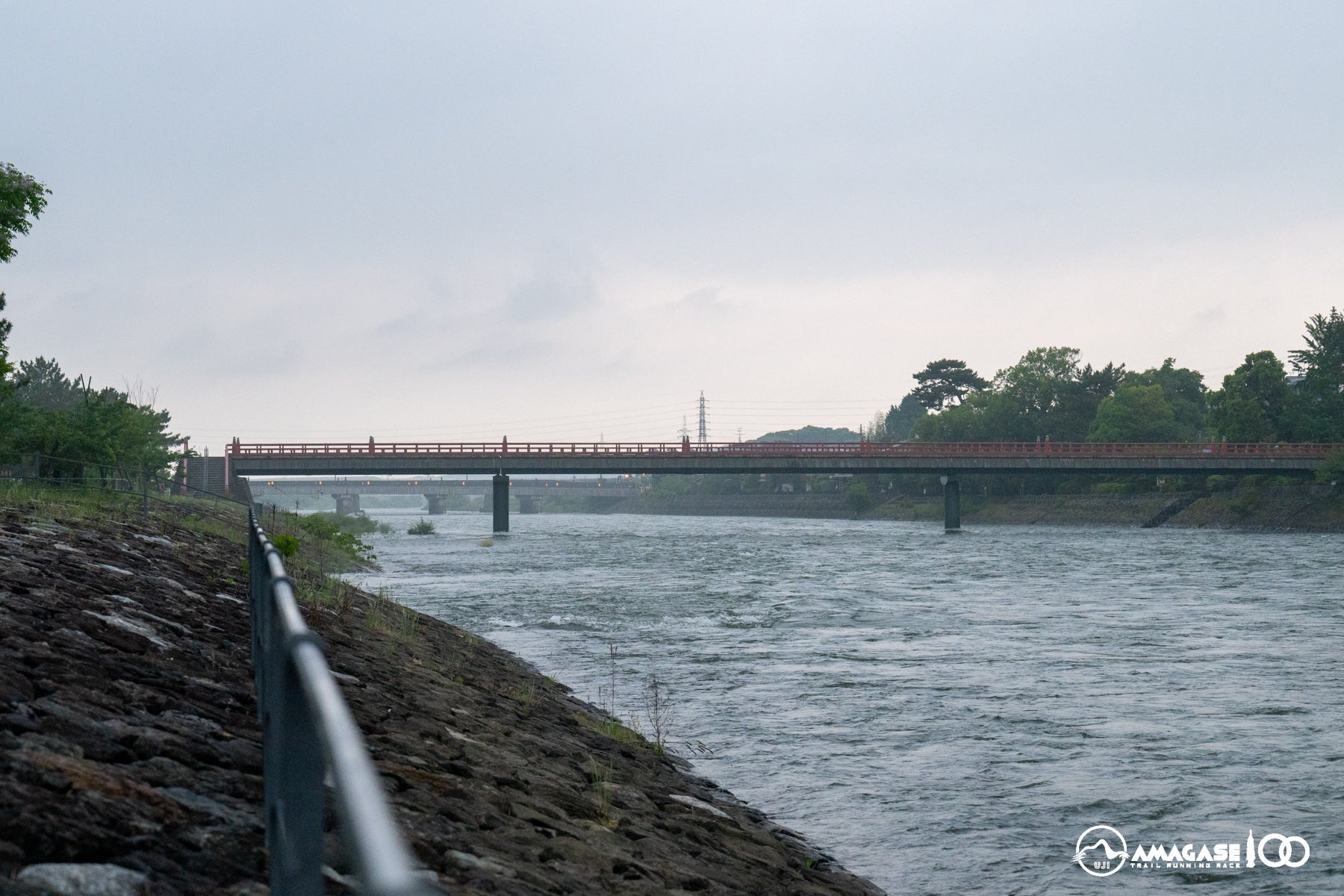 天ヶ瀬100トレイルランニングレース イメージ