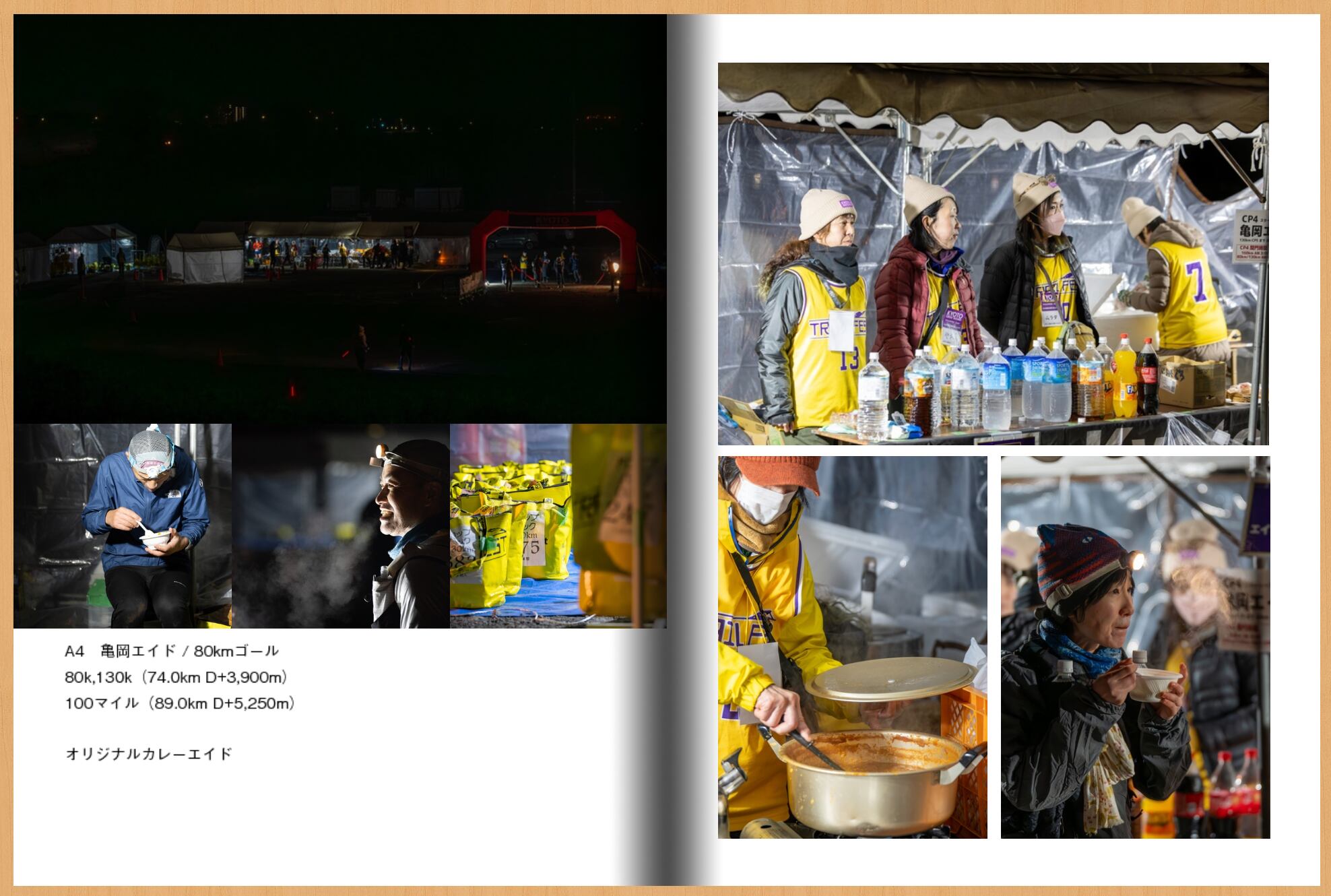 2025KYOTO GREAT ROUND PERSONAL PHOTO BOOK おまけ付き