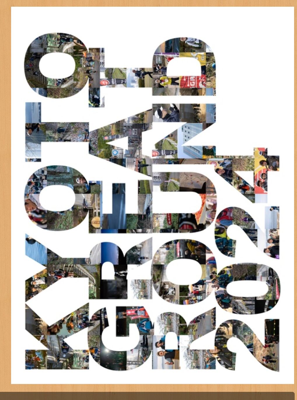 2025KYOTO GREAT ROUND PERSONAL PHOTO BOOK おまけ付き