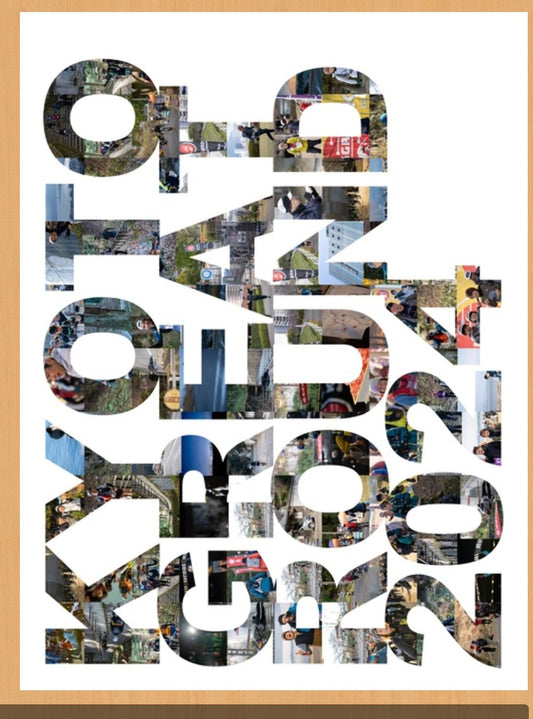 2025KYOTO GREAT ROUND PERSONAL PHOTO BOOK おまけ付き