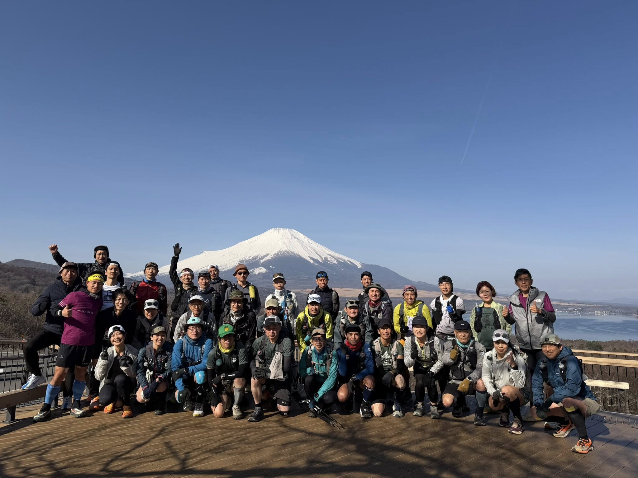 マイラーズ集合写真